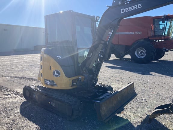 Main image John Deere 35G
