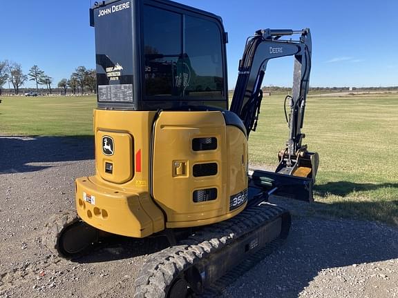 Image of John Deere 35G equipment image 1