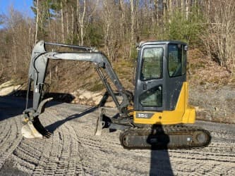 Image of John Deere 35G equipment image 1