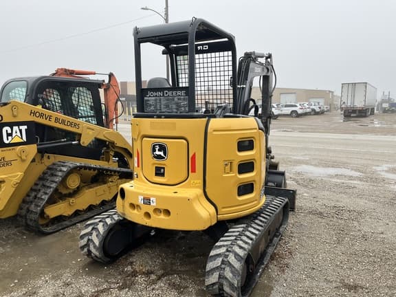 Image of John Deere 35G equipment image 4