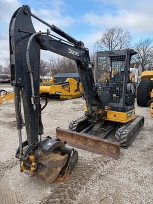 2021 John Deere 35G Image