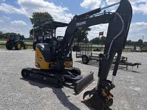 2021 John Deere 35G Image