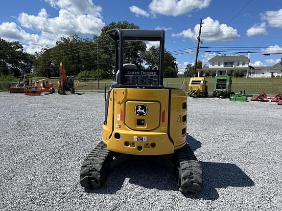 Image of John Deere 35G equipment image 4