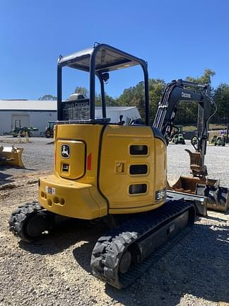 Image of John Deere 35G equipment image 1