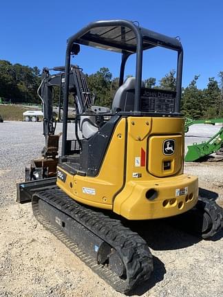 Image of John Deere 35G equipment image 3