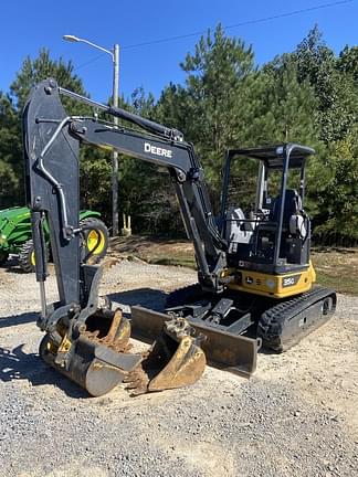 Image of John Deere 35G Primary image