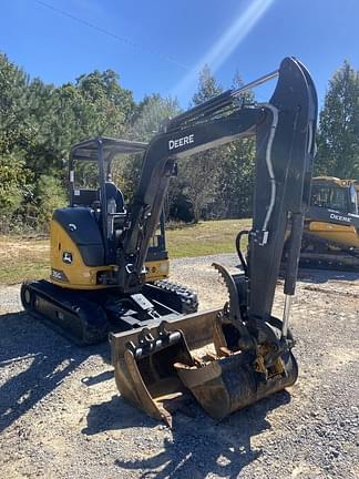 Image of John Deere 35G equipment image 2