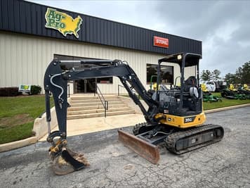 Main image John Deere 35G