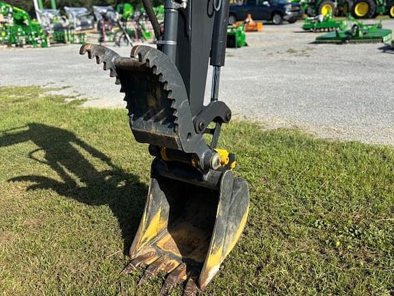 Image of John Deere 35G equipment image 3