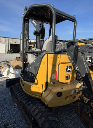 Image of John Deere 35G equipment image 4