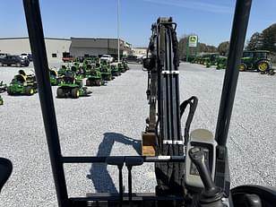 Main image John Deere 35G 12