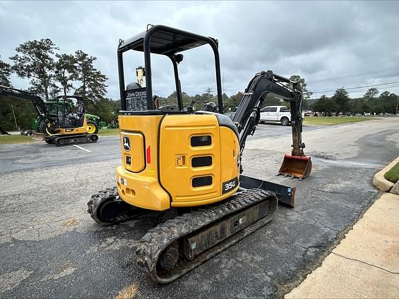 Image of John Deere 35G equipment image 1