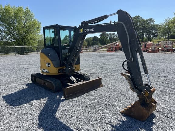 Image of John Deere 35G equipment image 3