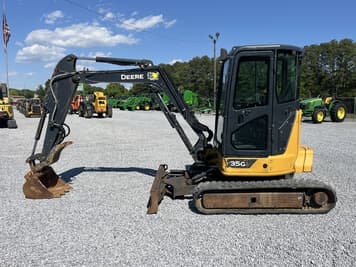 Main image John Deere 35G