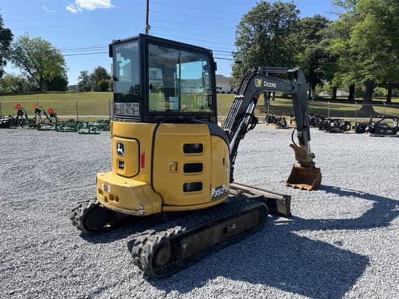 Image of John Deere 35G equipment image 2