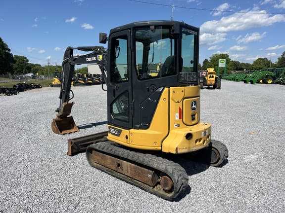 Image of John Deere 35G equipment image 1