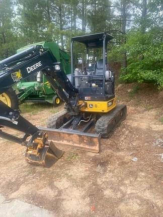 2021 John Deere 35G Equipment Image0