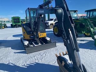 Main image John Deere 35G 3