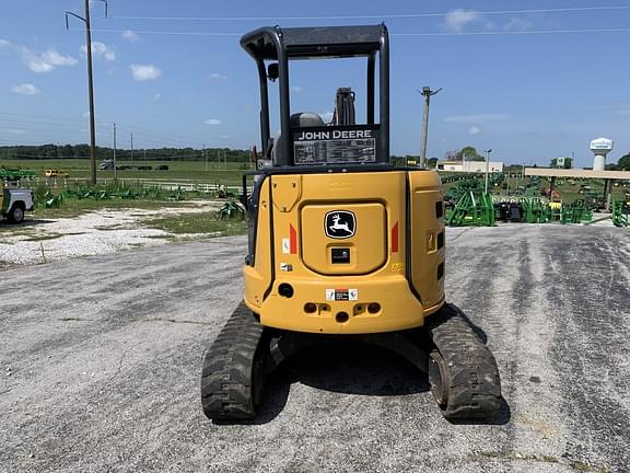 Image of John Deere 35G equipment image 2