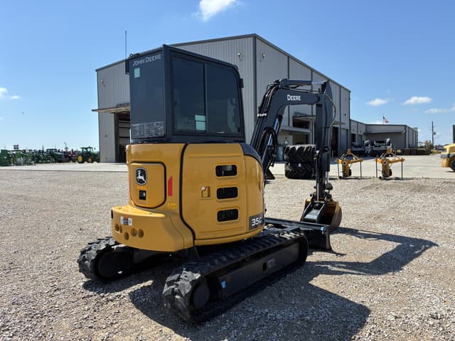 Image of John Deere 35G equipment image 3