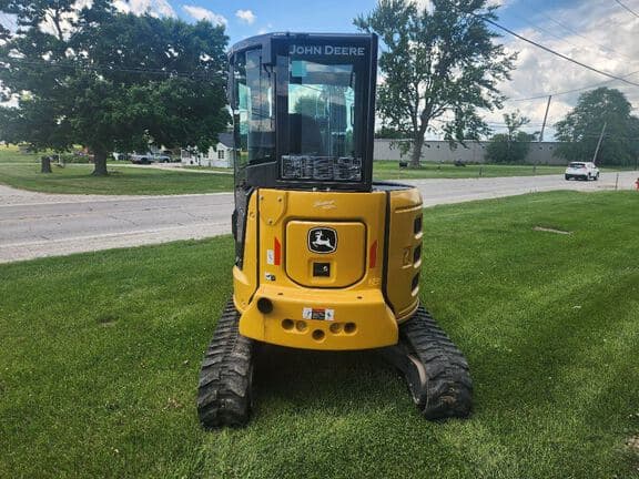 Image of John Deere 35G equipment image 2