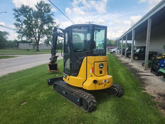 Image of John Deere 35G equipment image 1