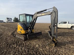 2021 John Deere 35G Image