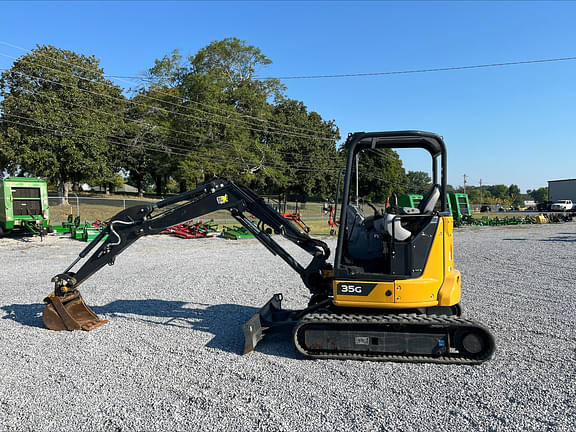 Image of John Deere 35G Primary image