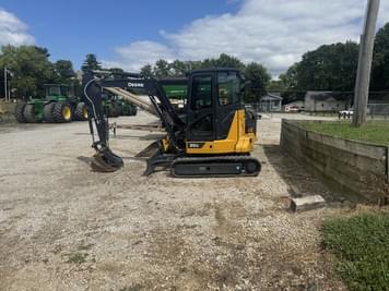 Main image John Deere 35G