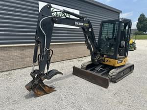 2021 John Deere 35G Image