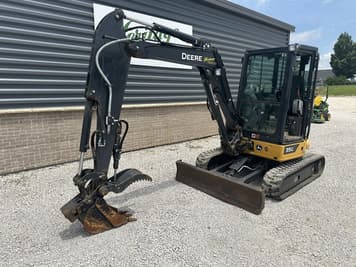 Main image John Deere 35G