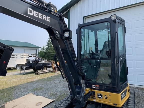 Image of John Deere 35G equipment image 2