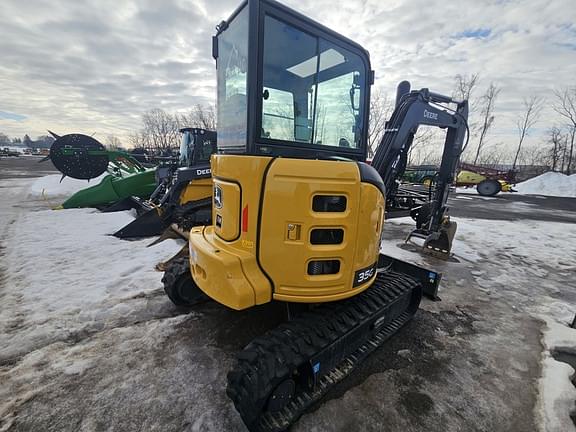 Image of John Deere 35G equipment image 2