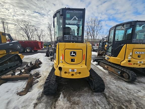 Image of John Deere 35G equipment image 3