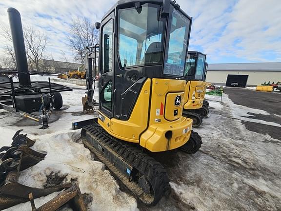 Image of John Deere 35G equipment image 4