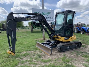 Main image John Deere 35G