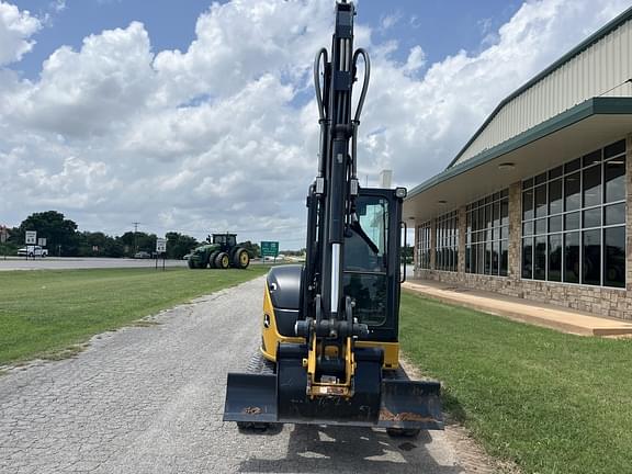 Image of John Deere 35G equipment image 3