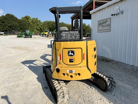 Image of John Deere 35G equipment image 2