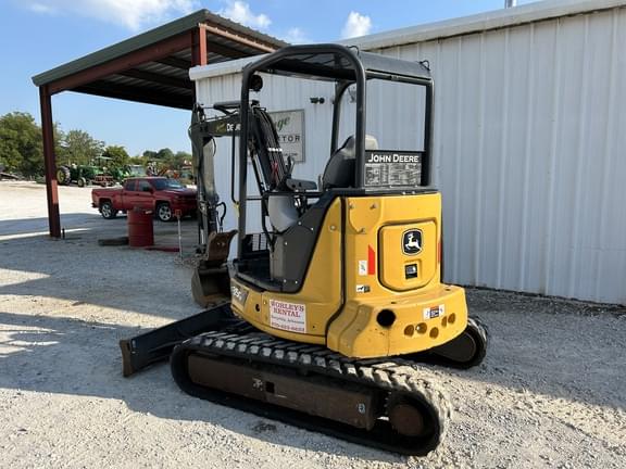 Image of John Deere 35G equipment image 1