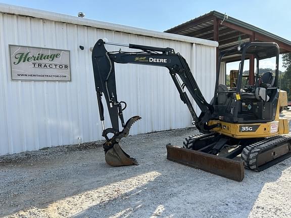 Image of John Deere 35G Primary image