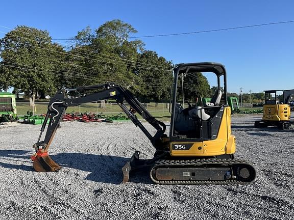 Image of John Deere 35G Primary image