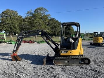Main image John Deere 35G