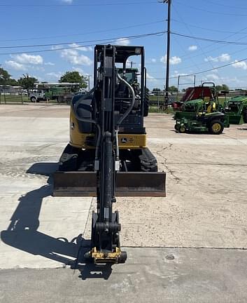 Image of John Deere 35G equipment image 2