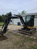 2021 John Deere 35G Image