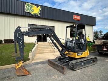 Main image John Deere 35G