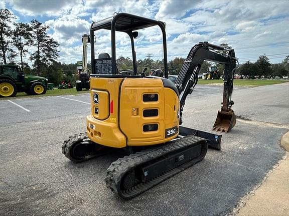 Image of John Deere 35G equipment image 2