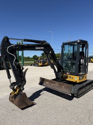 2021 John Deere 35G Image
