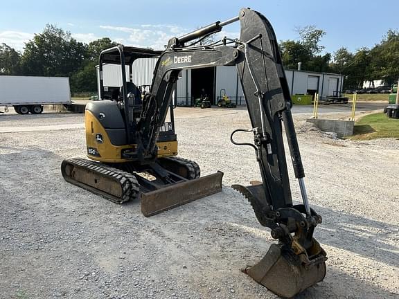 Image of John Deere 35G equipment image 2