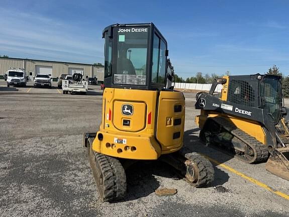 Image of John Deere 35G equipment image 3