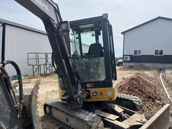 Image of John Deere 35G equipment image 1